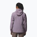 Women's wind jacket Columbia Khyex Pro Wind shale purple 3