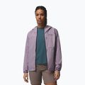 Women's wind jacket Columbia Khyex Pro Wind shale purple 5