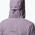 Women's wind jacket Columbia Khyex Pro Wind shale purple 8