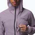 Women's wind jacket Columbia Khyex Pro Wind shale purple 10