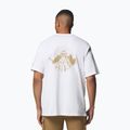 Men's T-shirt Columbia CSC Heavyweight Back Graphic Tee white/heritage 3