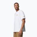 Men's T-shirt Columbia CSC Heavyweight Back Graphic Tee white/heritage 4