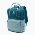 Backpack Columbia Trail Traveler II Rucksack 18 l everblue/crushed blue/marine light