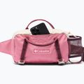 Waist bag Columbia Echo Mountain Hip rosette/dark stone/moonvista 4