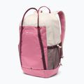 Hiking backpack Columbia Echo Mountain 25 l rosette/dark stone/moonvista/sand dune