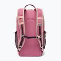 Hiking backpack Columbia Echo Mountain 25 l rosette/dark stone/moonvista/sand dune 2