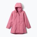 Children's rain jacket Columbia Hikebound Long rosette