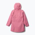 Children's rain jacket Columbia Hikebound Long rosette 2