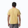 Men's T-shirt Columbia CSC Basic Logo Tee sand dune/gem columbia 3