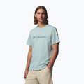 Men's T-shirt Columbia CSC Basic Logo Tee crushed blue/gem columbia 4
