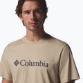 Men's T-shirt Columbia CSC Basic Logo Tee ancient fossil/gem columbia 5