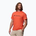 Men's T-shirt Columbia CSC Basic Logo Tee zing/gem columbia 4
