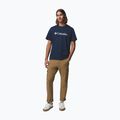 Men's T-shirt Columbia CSC Basic Logo Tee collegiate navy/gem columbia 2