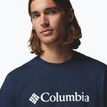 Men's T-shirt Columbia CSC Basic Logo Tee collegiate navy/gem columbia 5