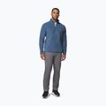 Men's fleece sweatshirt Columbia Fast Trek II dark mountain 2