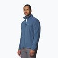Men's fleece sweatshirt Columbia Fast Trek II dark mountain 5