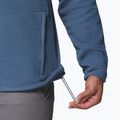 Men's fleece sweatshirt Columbia Fast Trek II dark mountain 7