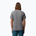 Men's T-shirt Columbia Zero Rules Light Graphic Crew city grey/scripted peaks 3