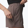 Women's trekking shorts Columbia Shale Ridge iron 6