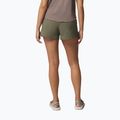 Women's trekking shorts Columbia Shale Ridge stone green 3