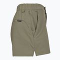 Women's trekking shorts Columbia Shale Ridge stone green 10