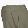 Women's trekking shorts Columbia Shale Ridge stone green 11