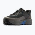 Men's trekking boots Columbia Tellurix Peak Waterproof black/mountain blue 11