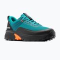 Men's trekking boots Columbia Tellurix Peak Waterproof teal chloride/black