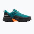 Men's trekking boots Columbia Tellurix Peak Waterproof teal chloride/black 2