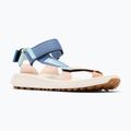 Women's sandals Columbia Konos Globetrot blue dusk/peach quartz