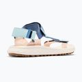 Women's sandals Columbia Konos Globetrot blue dusk/peach quartz 5