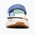 Women's sandals Columbia Konos Globetrot blue dusk/peach quartz 6