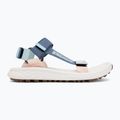 Women's sandals Columbia Konos Globetrot blue dusk/peach quartz 2