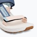 Women's sandals Columbia Konos Globetrot blue dusk/peach quartz 7