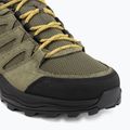 Men's trekking boots Columbia Redmond IV Low Wp nori/peppercorn 7
