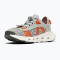 Junior's shoes Columbia Youth Drainmaker XTR steam/tangy orange 4