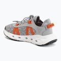 Junior's shoes Columbia Youth Drainmaker XTR steam/tangy orange 3
