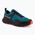 Men's hiking boots Columbia Konos TRS teal chloride/black