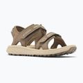 Women's sandals Columbia Konos Hiker 2-Strap wet sand/marine light