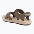 Women's sandals Columbia Konos Hiker 2-Strap wet sand/marine light 3