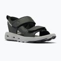 Children's sandals Columbia Techsun Adventure black/white