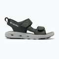 Children's sandals Columbia Techsun Adventure black/white 2