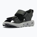 Children's sandals Columbia Techsun Adventure black/white 4