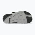 Children's sandals Columbia Techsun Adventure black/white 8