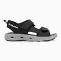 Children's sandals Columbia Techsun Adventure black/white 2