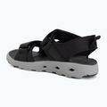 Children's sandals Columbia Techsun Adventure black/white 3