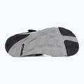 Children's sandals Columbia Techsun Adventure black/white 4