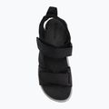 Children's sandals Columbia Techsun Adventure black/white 5