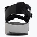 Children's sandals Columbia Techsun Adventure black/white 6