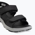 Children's sandals Columbia Techsun Adventure black/white 7